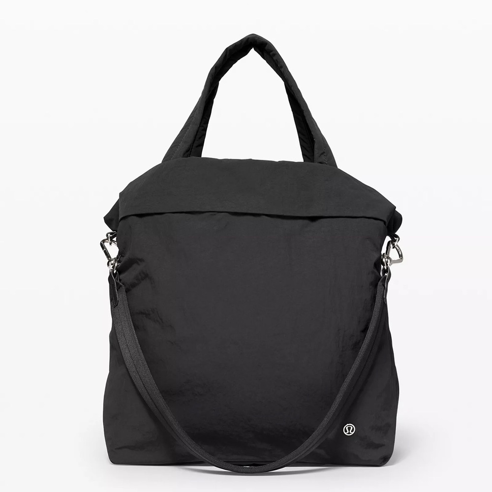 Lulu Lemon On My Level Bag